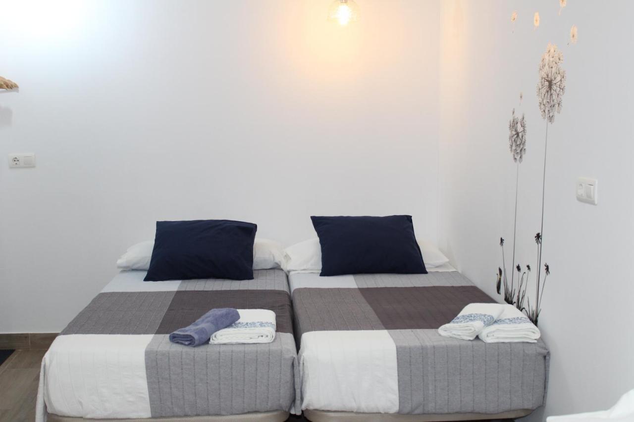El Rincon De Patro Apartment Seville Ngoại thất bức ảnh