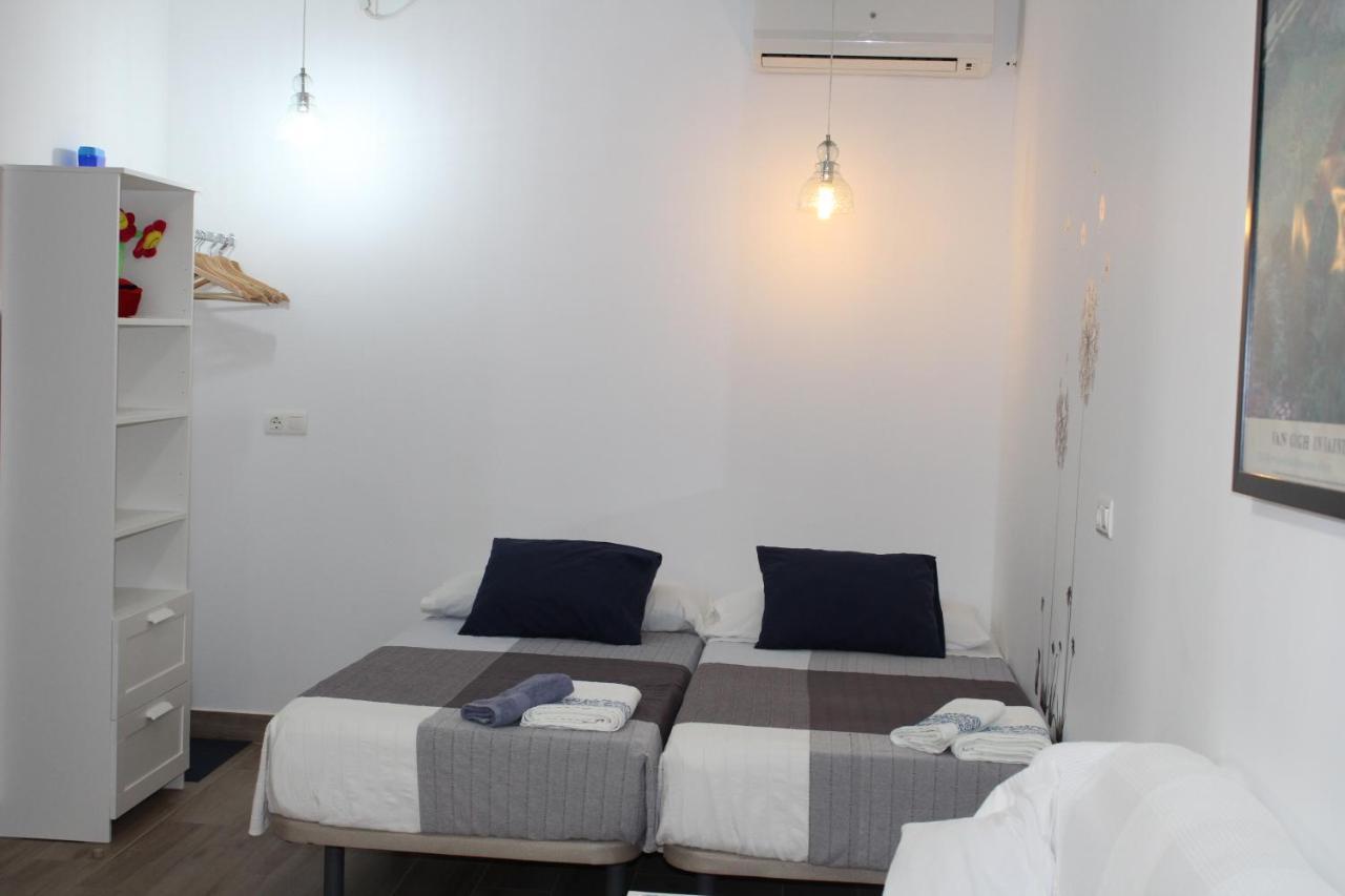El Rincon De Patro Apartment Seville Ngoại thất bức ảnh