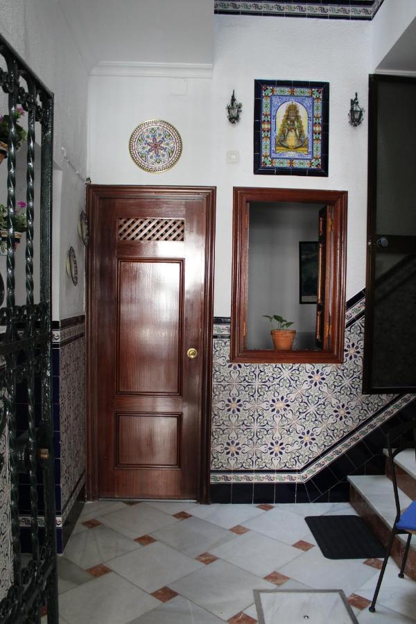 El Rincon De Patro Apartment Seville Ngoại thất bức ảnh