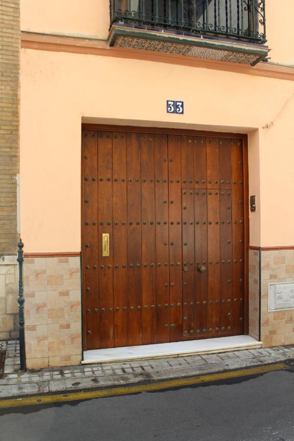 El Rincon De Patro Apartment Seville Ngoại thất bức ảnh