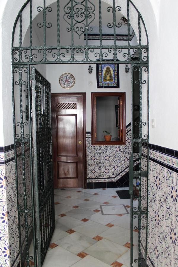 El Rincon De Patro Apartment Seville Ngoại thất bức ảnh