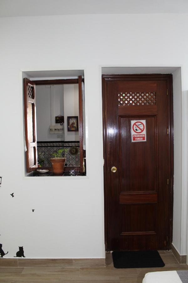 El Rincon De Patro Apartment Seville Ngoại thất bức ảnh