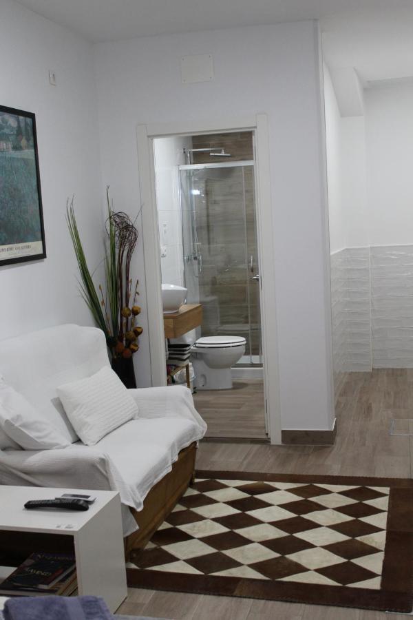 El Rincon De Patro Apartment Seville Ngoại thất bức ảnh