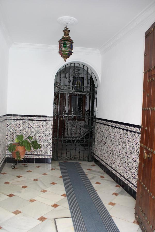 El Rincon De Patro Apartment Seville Ngoại thất bức ảnh