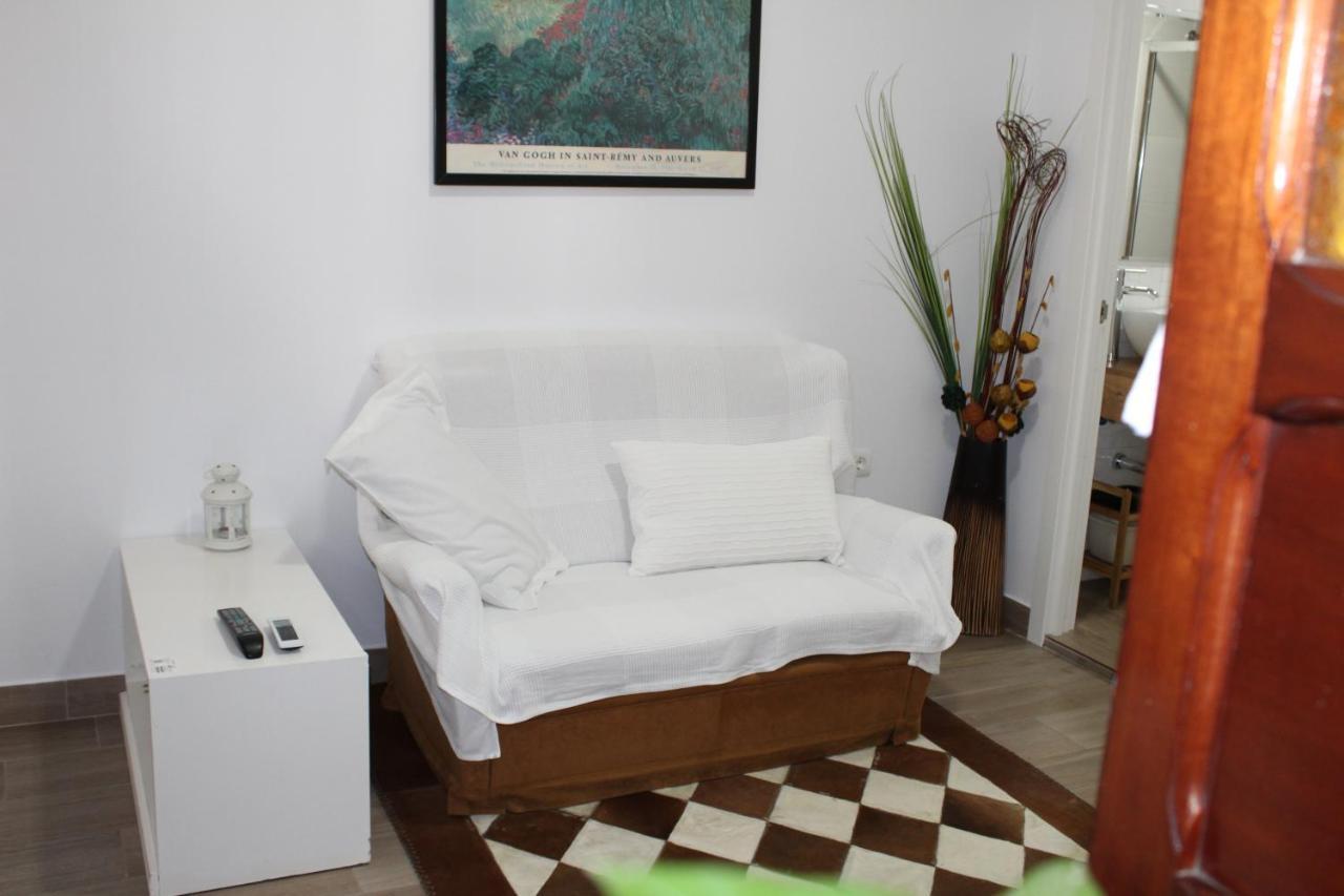 El Rincon De Patro Apartment Seville Ngoại thất bức ảnh