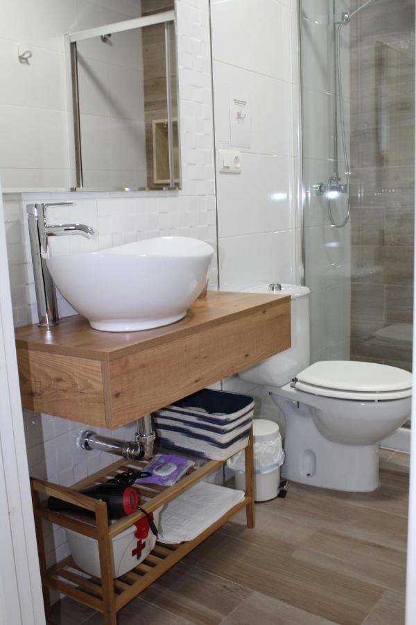 El Rincon De Patro Apartment Seville Ngoại thất bức ảnh