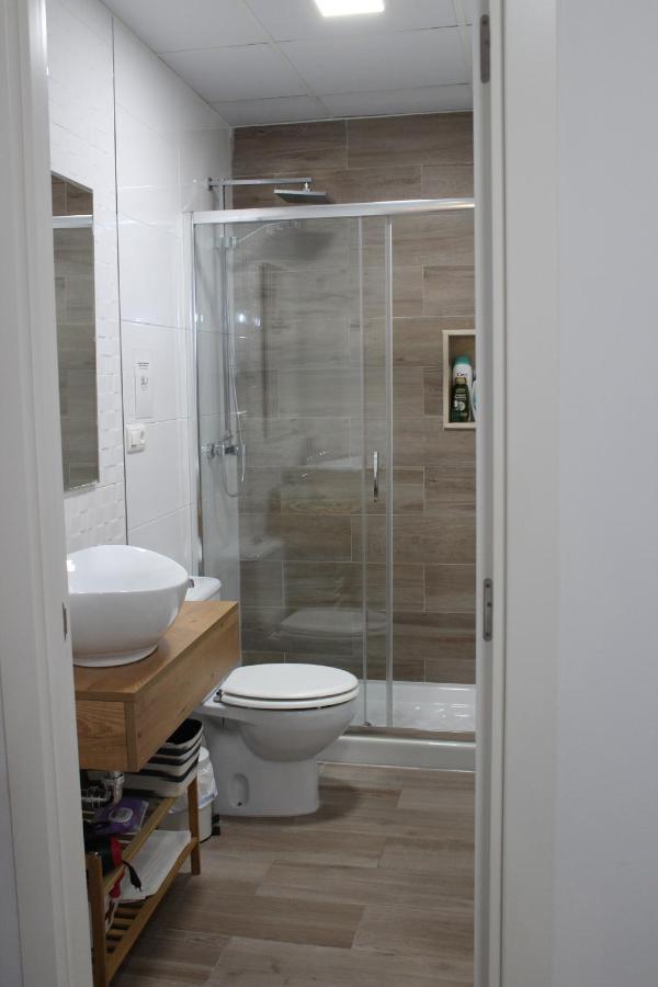 El Rincon De Patro Apartment Seville Ngoại thất bức ảnh