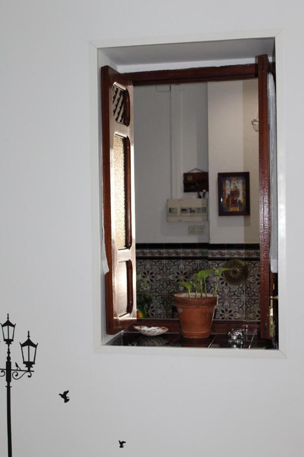 El Rincon De Patro Apartment Seville Ngoại thất bức ảnh