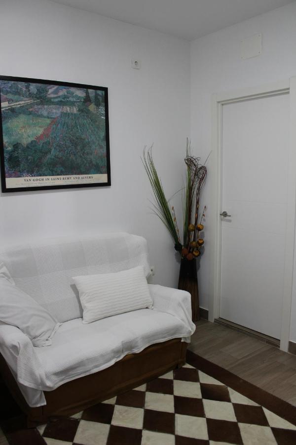 El Rincon De Patro Apartment Seville Ngoại thất bức ảnh