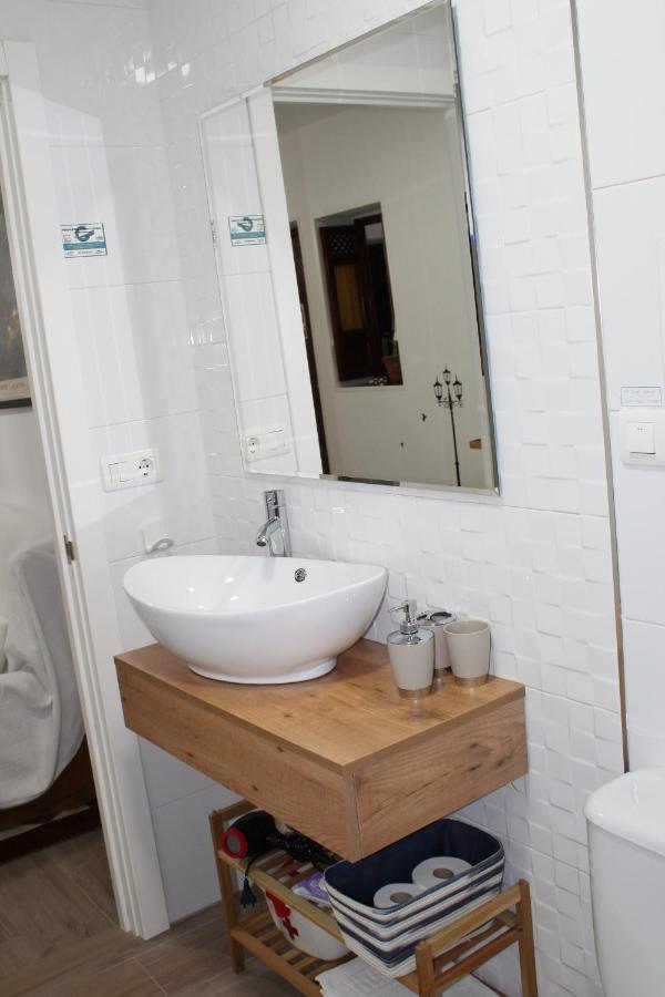 El Rincon De Patro Apartment Seville Ngoại thất bức ảnh