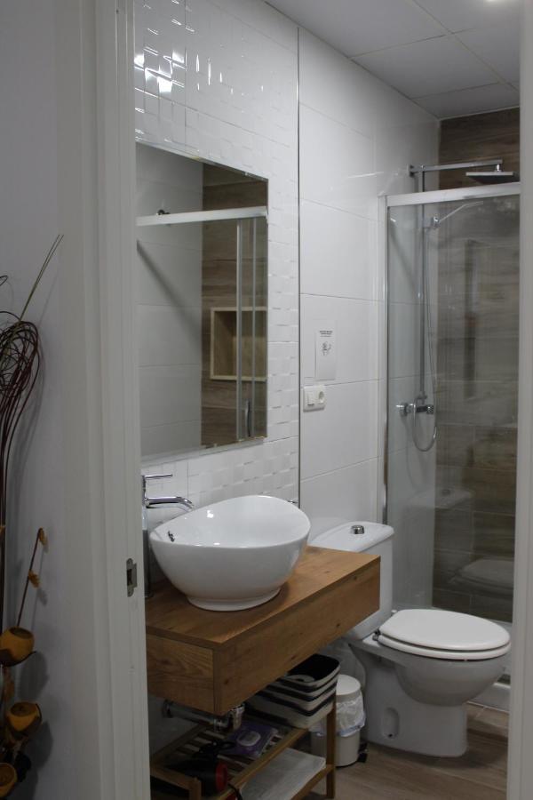El Rincon De Patro Apartment Seville Ngoại thất bức ảnh