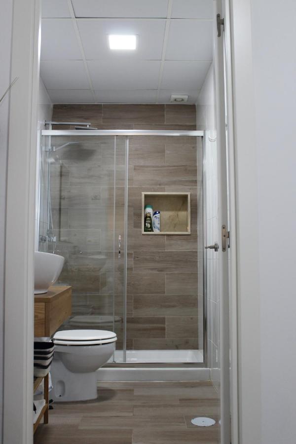 El Rincon De Patro Apartment Seville Ngoại thất bức ảnh