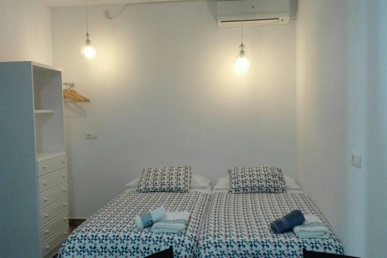 El Rincon De Patro Apartment Seville Ngoại thất bức ảnh