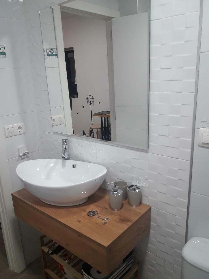 El Rincon De Patro Apartment Seville Ngoại thất bức ảnh