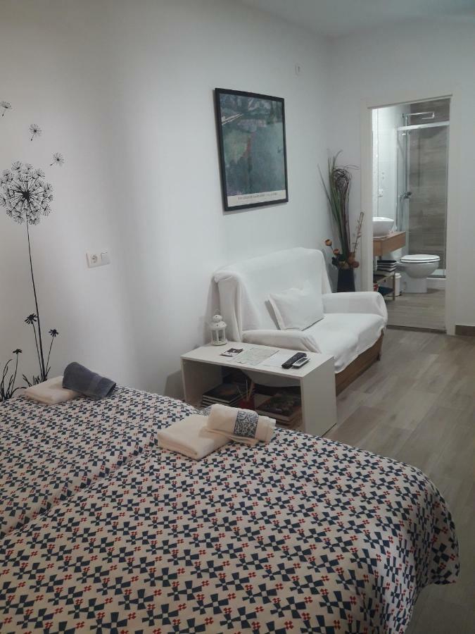 El Rincon De Patro Apartment Seville Ngoại thất bức ảnh