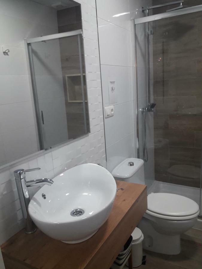 El Rincon De Patro Apartment Seville Ngoại thất bức ảnh